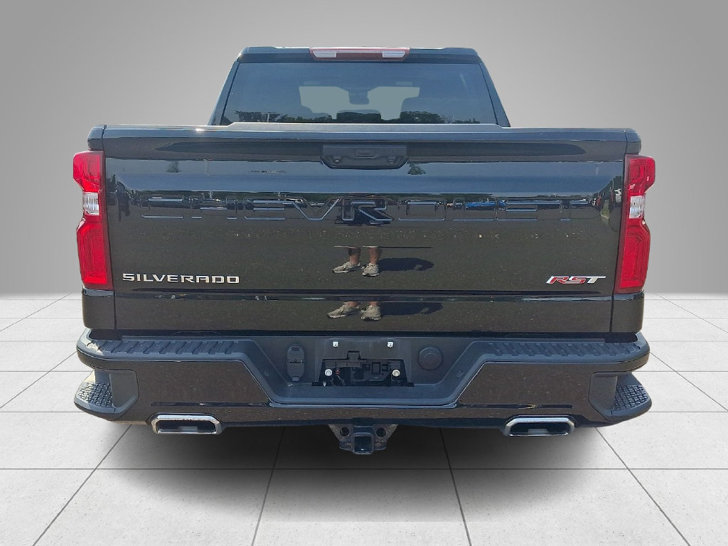 Used 2022 Chevrolet Silverado 1500 RST AWD/4WD image 7