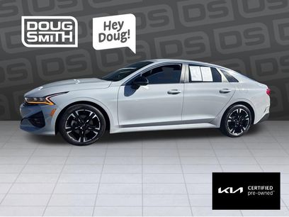 Certified 2024 Kia K5 GT-Line w/ GT-Line Premium Package