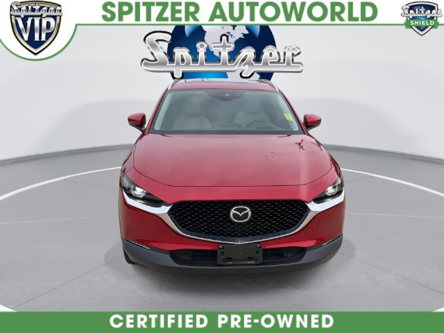 Used 2023 MAZDA CX-30 AWD 2.5 S w/ Premium Package image 6
