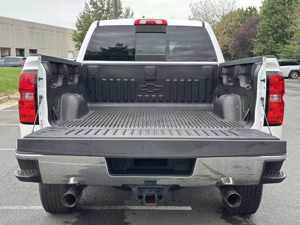 Used 2019 Chevrolet Silverado 2500 LTZ RWD image 25
