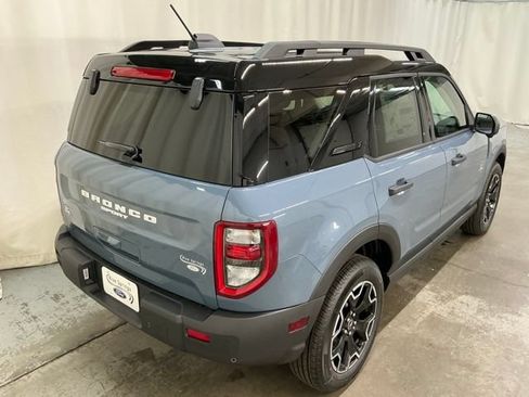 New 2026 Ford Bronco Sport Outer Banks w/ Outer Banks Tech Package+ AWD/4WD image 3