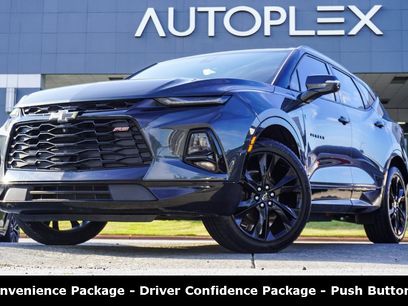 Used 2020 Chevrolet Blazer RS
