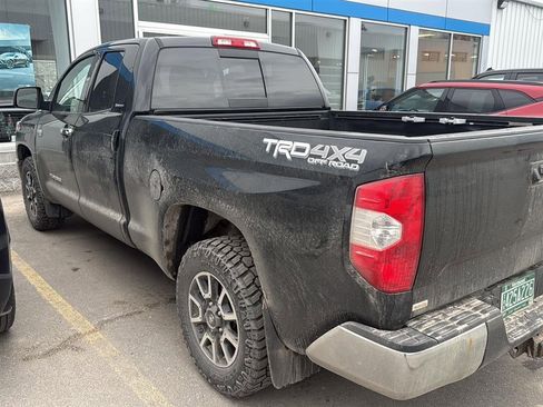 Used 2018 Toyota Tundra Limited image 17