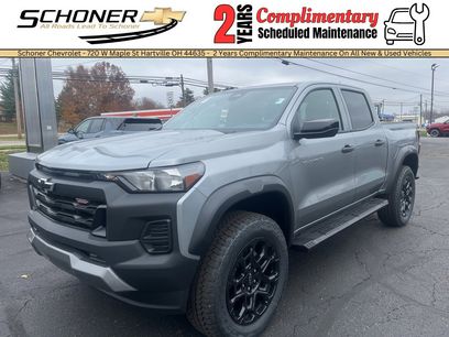 New 2026 Chevrolet Colorado Trail Boss