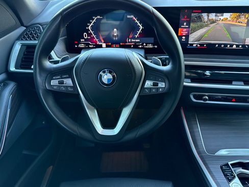 Certified 2024 BMW X5 xDrive50e w/ Parking Assistance Package image 18