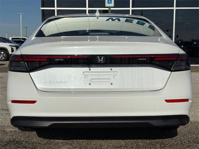 Used 2023 Honda Accord LX