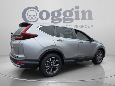Certified 2020 Honda CR-V EX-L image 5