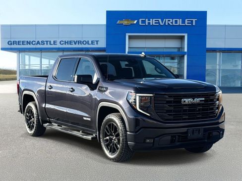 Used 2022 GMC Sierra 1500 Elevation image 1