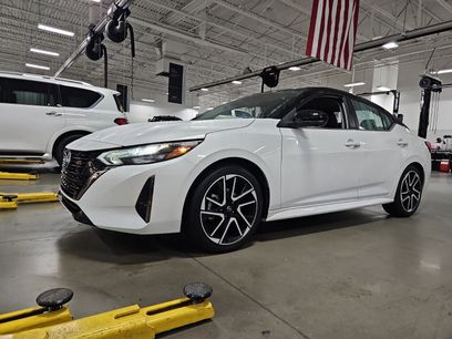 Used 2025 Nissan Sentra SR w/ SR Premium Package