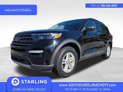 Used 2020 Ford Explorer XLT w/ Equipment Group 202A