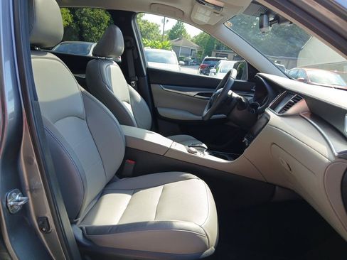Used 2024 INFINITI QX50 Luxe FWD image 17