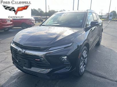 Used 2025 Chevrolet Blazer RS