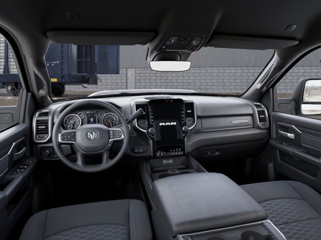 New 2027 RAM 3500 Big Horn AWD/4WD image 14