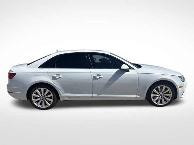 Used 2017 Audi A4 2.0T Ultra Premium w/ Convenience Package FWD image 9