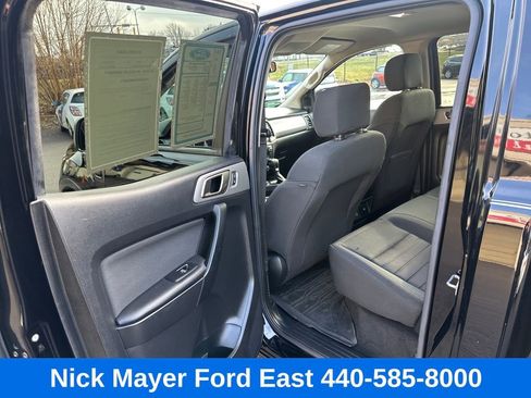 Used 2020 Ford Ranger XLT w/ Equipment Group 301A Mid image 17