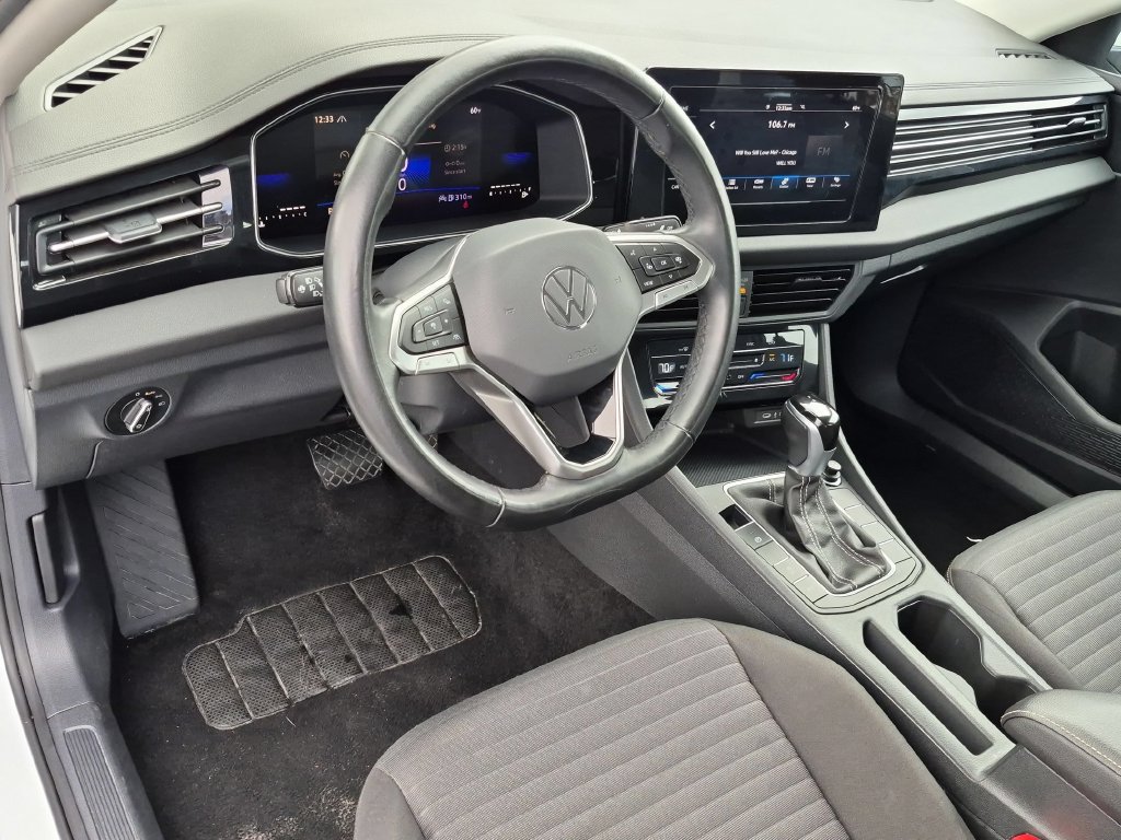 Used 2025 Volkswagen Jetta S FWD image 15