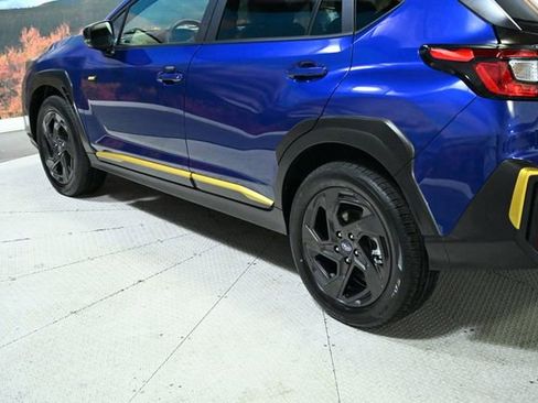 Used 2025 Subaru Crosstrek 2.5i Sport image 8