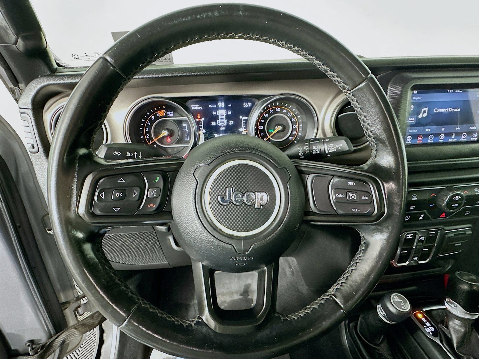Used 2020 Jeep Wrangler Unlimited Sport S AWD/4WD image 11
