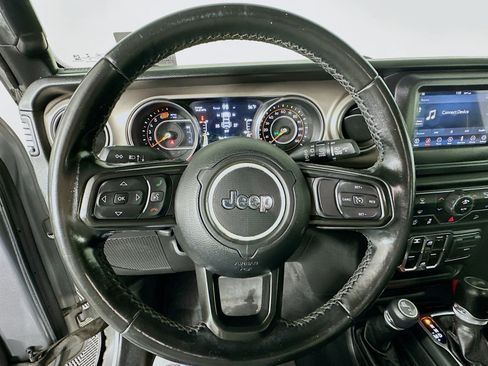 Used 2020 Jeep Wrangler Unlimited Sport S AWD/4WD image 11