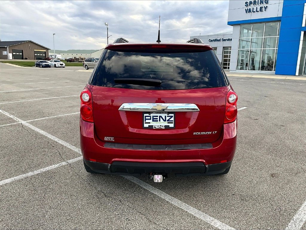 Used 2012 Chevrolet Equinox LT w/ Driver Convenience Package FWD image 6