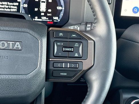 Used 2026 Toyota Land Cruiser w/ Premium Package AWD/4WD image 12