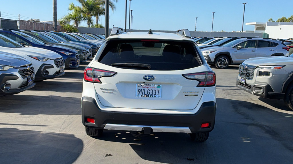 Certified 2025 Subaru Outback Touring XT AWD/4WD image 5