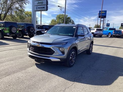 New 2026 Chevrolet TrailBlazer LT w/ Convenience Package image 3