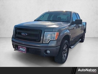 Used 2014 Ford F150 STX w/ Equipment Group 201A Mid