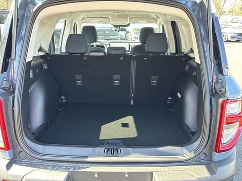 Used 2025 Ford Bronco Sport Heritage w/ Convenience Package AWD/4WD image 23