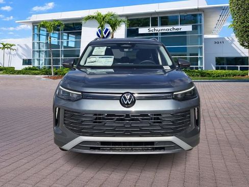 New 2026 Volkswagen Tiguan S FWD image 2