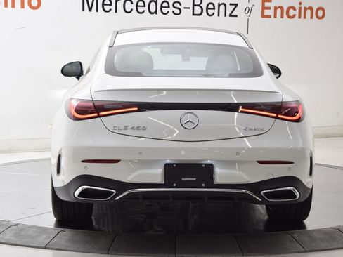New 2026 Mercedes-Benz CLE 450 4MATIC Coupe image 5