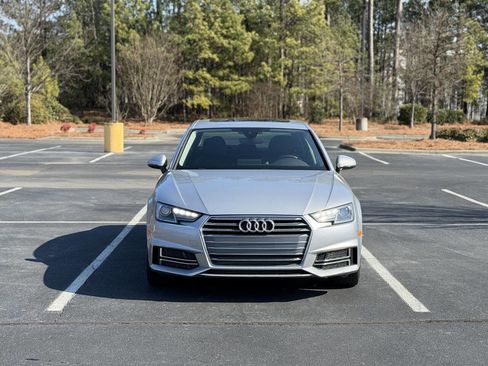 Used 2018 Audi A4 2.0T Ultra Premium w/ 18" Wheel Package image 2