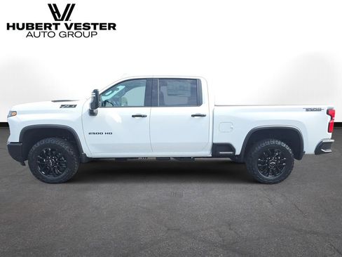 New 2026 Chevrolet Silverado 2500 LTZ w/ Trail Boss Package AWD/4WD image 1