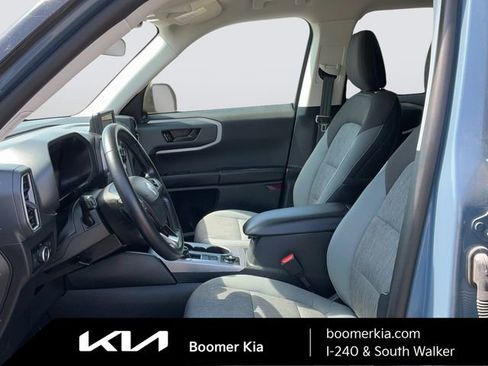 Used 2024 Ford Bronco Sport Big Bend w/ Convenience Package image 17