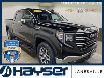 Certified 2022 GMC Sierra 1500 SLT w/ SLT Convenience Package