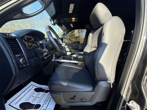 Used 2017 RAM 1500 Rebel w/ Luxury Group image 13