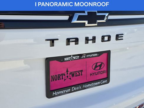 Used 2023 Chevrolet Tahoe RST image 10