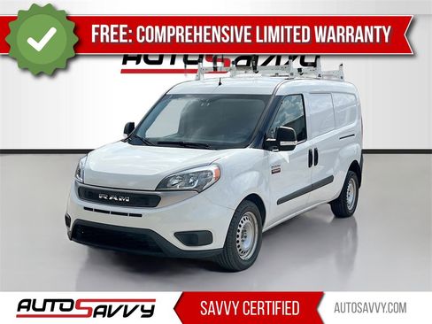 Used 2022 RAM ProMaster City Wagon image 3
