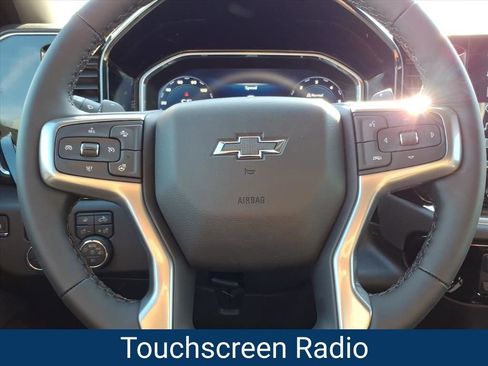 New 2026 Chevrolet Silverado 1500 LT Trail Boss image 10