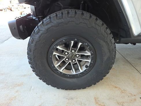 Used 2024 Jeep Wrangler Unlimited Rubicon 392 AWD/4WD image 78