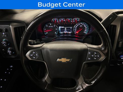 Used 2018 Chevrolet Silverado 1500 LT w/ All Star Edition AWD/4WD image 18