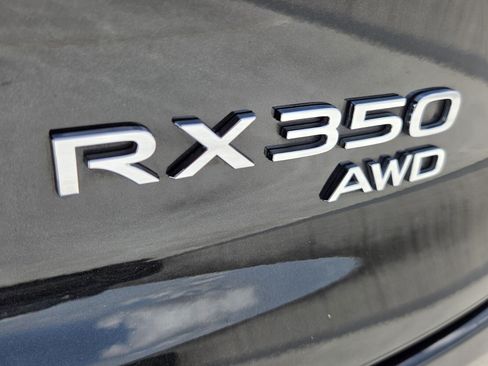 Certified 2023 Lexus RX 350 F Sport w/ Cold Area Package AWD/4WD image 10