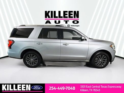 Used 2021 Ford Expedition Limited AWD/4WD image 10