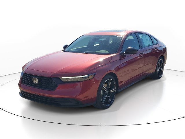 New 2026 Honda Accord Sport image 2
