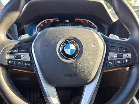 Used 2021 BMW 330i Sedan w/ Convenience Package RWD image 22