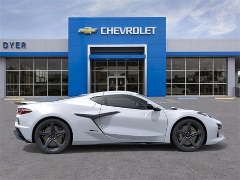 New 2025 Chevrolet Corvette E-Ray w/ Stealth Interior Trim Package image 6