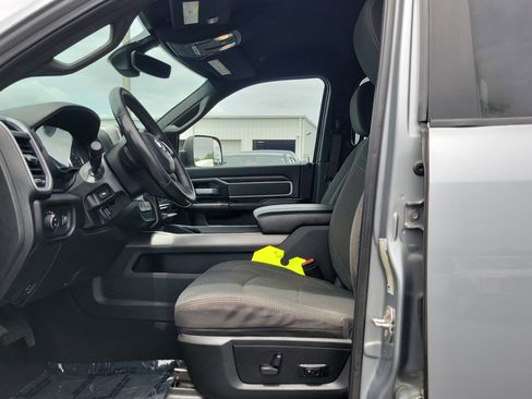 Used 2022 RAM 3500 Big Horn w/ Level 1 Equipment Group AWD/4WD image 20