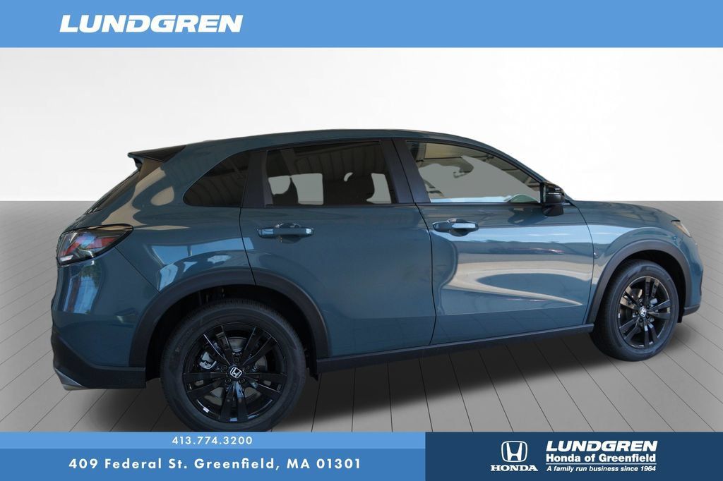 Used 2024 Honda HR-V Sport image 10