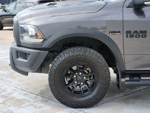 Used 2018 RAM 1500 Rebel w/ Luxury Group AWD/4WD image 8