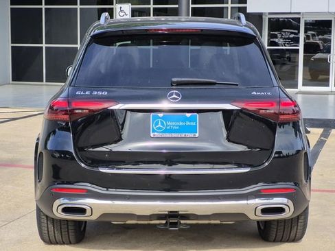 New 2026 Mercedes-Benz GLE 350 4MATIC image 5